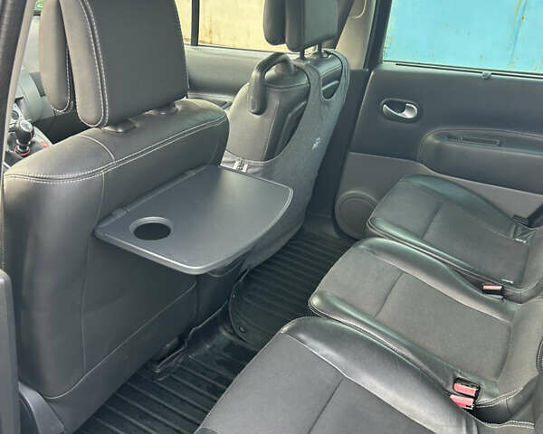 Чорний Рено Megane Scenic, об'ємом двигуна 1.6 л та пробігом 265 тис. км за 5500 $, фото 7 на Automoto.ua