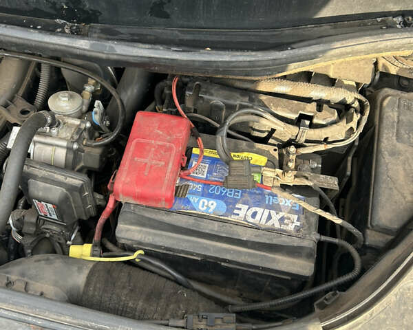 Чорний Рено Megane Scenic, об'ємом двигуна 1.6 л та пробігом 265 тис. км за 5500 $, фото 16 на Automoto.ua