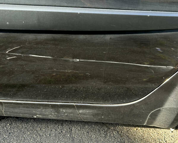 Чорний Рено Megane Scenic, об'ємом двигуна 1.6 л та пробігом 265 тис. км за 5500 $, фото 22 на Automoto.ua