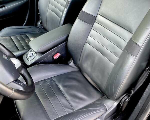 Черный Рено Megane Scenic, объемом двигателя 1.4 л и пробегом 198 тыс. км за 7050 $, фото 33 на Automoto.ua
