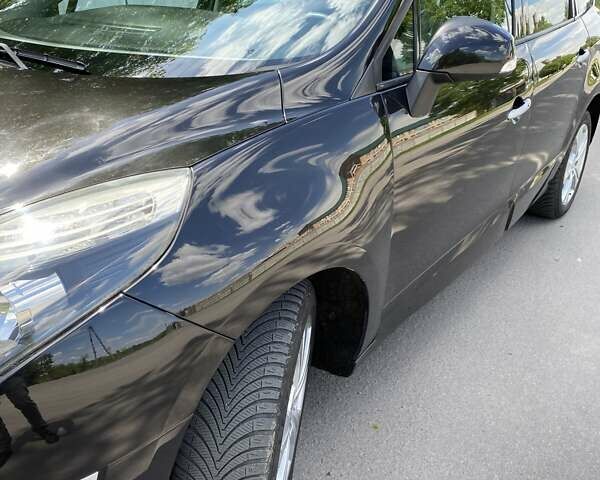 Черный Рено Megane Scenic, объемом двигателя 1.4 л и пробегом 198 тыс. км за 7050 $, фото 14 на Automoto.ua