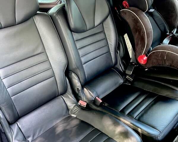 Черный Рено Megane Scenic, объемом двигателя 1.4 л и пробегом 198 тыс. км за 7050 $, фото 48 на Automoto.ua