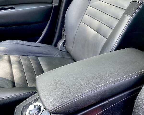 Черный Рено Megane Scenic, объемом двигателя 1.4 л и пробегом 198 тыс. км за 7050 $, фото 31 на Automoto.ua