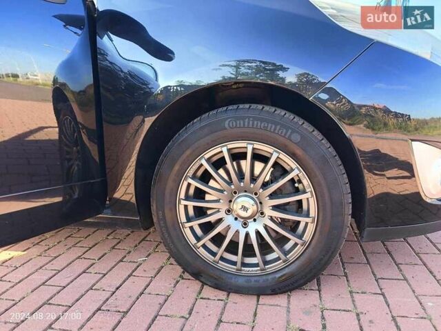 Черный Рено Megane Scenic, объемом двигателя 1.9 л и пробегом 227 тыс. км за 7400 $, фото 3 на Automoto.ua