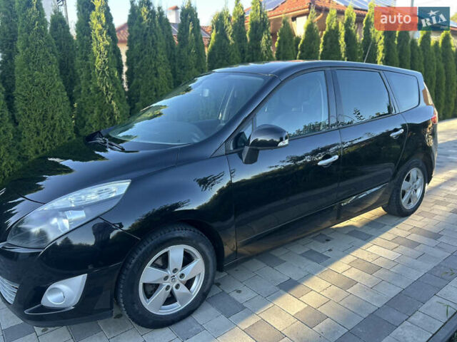Чорний Рено Megane Scenic, об'ємом двигуна 1.6 л та пробігом 290 тис. км за 6500 $, фото 3 на Automoto.ua