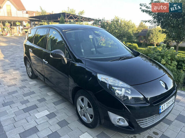 Чорний Рено Megane Scenic, об'ємом двигуна 1.6 л та пробігом 290 тис. км за 6500 $, фото 4 на Automoto.ua
