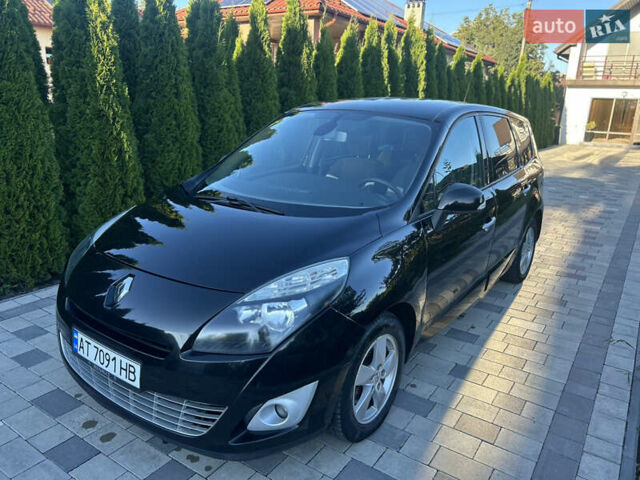 Чорний Рено Megane Scenic, об'ємом двигуна 1.6 л та пробігом 290 тис. км за 6500 $, фото 5 на Automoto.ua