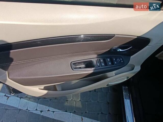 Чорний Рено Megane Scenic, об'ємом двигуна 1.5 л та пробігом 222 тис. км за 9500 $, фото 11 на Automoto.ua