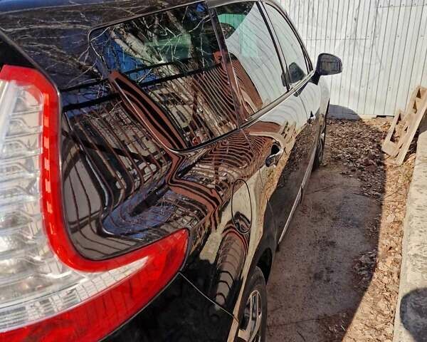 Черный Рено Megane Scenic, объемом двигателя 1.5 л и пробегом 164 тыс. км за 9100 $, фото 18 на Automoto.ua