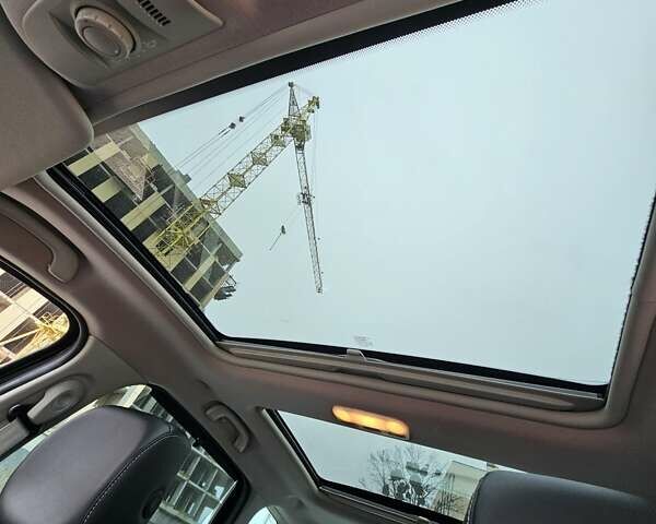 Черный Рено Megane Scenic, объемом двигателя 1.5 л и пробегом 208 тыс. км за 10750 $, фото 14 на Automoto.ua