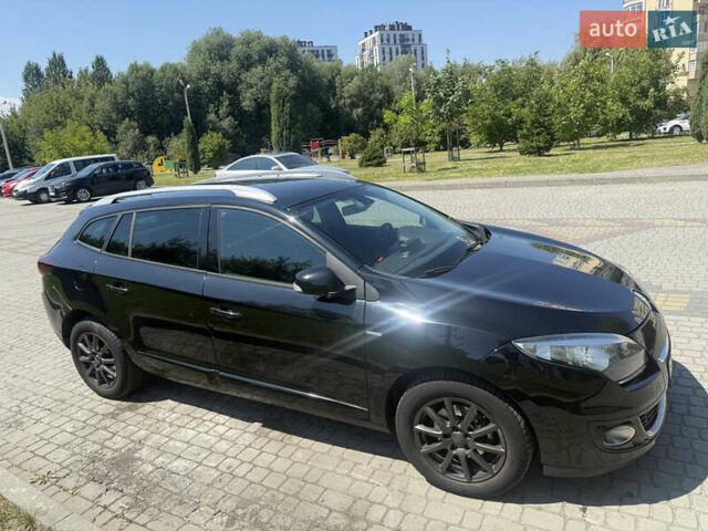 Чорний Рено Megane Scenic, об'ємом двигуна 1.5 л та пробігом 240 тис. км за 8700 $, фото 9 на Automoto.ua