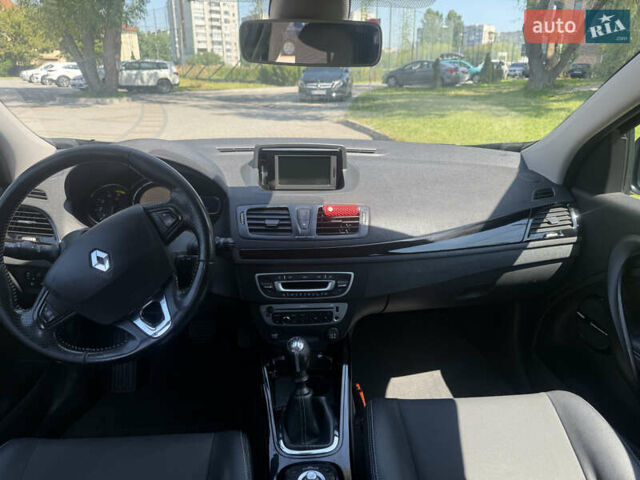 Чорний Рено Megane Scenic, об'ємом двигуна 1.5 л та пробігом 240 тис. км за 8700 $, фото 14 на Automoto.ua