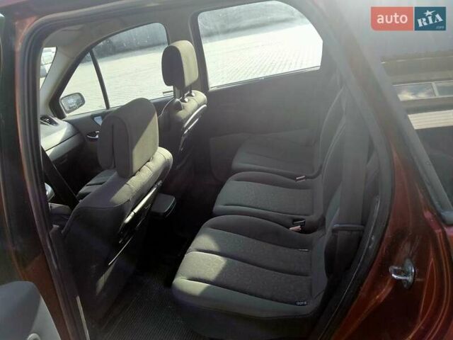 Червоний Рено Megane Scenic, об'ємом двигуна 1.46 л та пробігом 298 тис. км за 5000 $, фото 3 на Automoto.ua