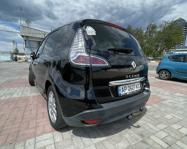 Рено Megane Scenic, об'ємом двигуна 1.46 л та пробігом 232 тис. км за 10700 $, фото 10 на Automoto.ua