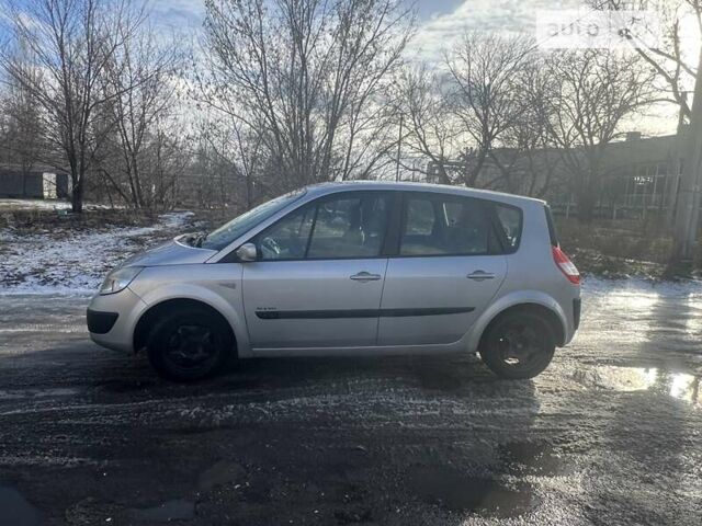 Рено Megane Scenic, об'ємом двигуна 1.6 л та пробігом 200 тис. км за 6000 $, фото 2 на Automoto.ua