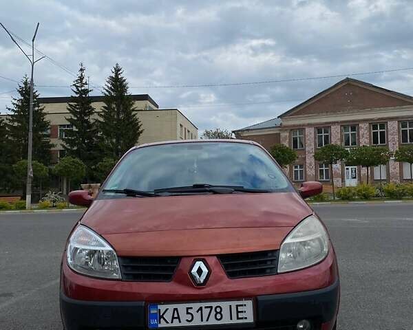 Рено Megane Scenic, об'ємом двигуна 1.6 л та пробігом 174 тис. км за 5100 $, фото 26 на Automoto.ua