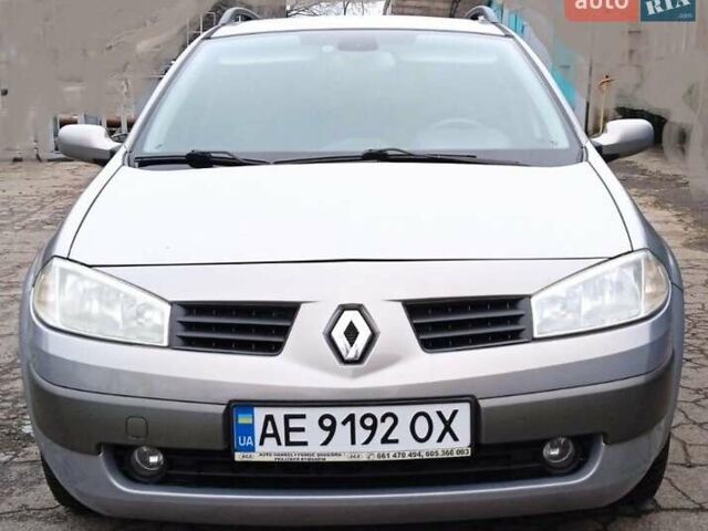 Рено Megane Scenic, об'ємом двигуна 1.6 л та пробігом 210 тис. км за 5100 $, фото 9 на Automoto.ua