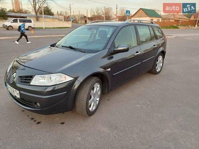 Рено Megane Scenic, объемом двигателя 2 л и пробегом 306 тыс. км за 5500 $, фото 5 на Automoto.ua
