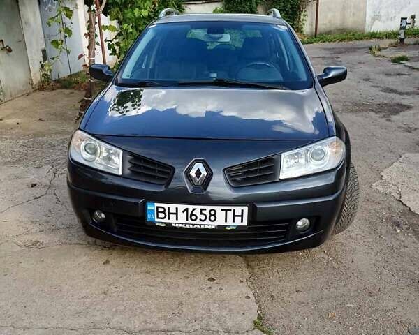 Рено Megane Scenic, объемом двигателя 2 л и пробегом 306 тыс. км за 5500 $, фото 11 на Automoto.ua