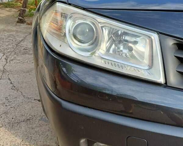 Рено Megane Scenic, объемом двигателя 2 л и пробегом 306 тыс. км за 5500 $, фото 10 на Automoto.ua