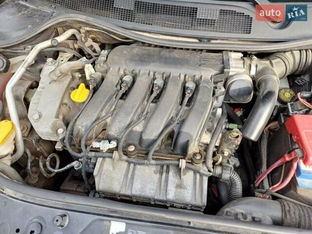 Рено Megane Scenic, объемом двигателя 2 л и пробегом 306 тыс. км за 5500 $, фото 24 на Automoto.ua