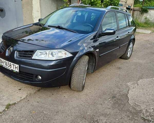 Рено Megane Scenic, объемом двигателя 2 л и пробегом 306 тыс. км за 5500 $, фото 7 на Automoto.ua