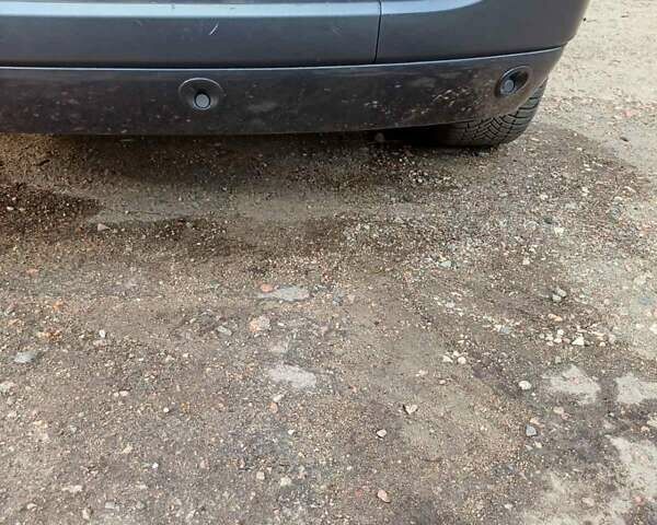 Рено Megane Scenic, объемом двигателя 2 л и пробегом 306 тыс. км за 5500 $, фото 27 на Automoto.ua