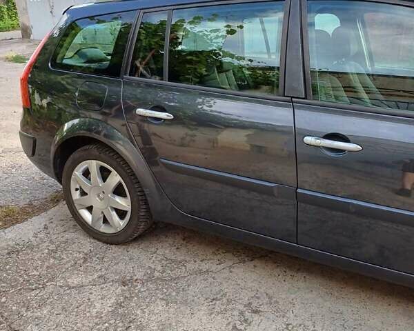 Рено Megane Scenic, объемом двигателя 2 л и пробегом 306 тыс. км за 5500 $, фото 31 на Automoto.ua