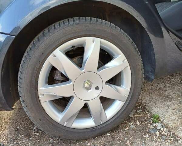 Рено Megane Scenic, объемом двигателя 2 л и пробегом 306 тыс. км за 5500 $, фото 15 на Automoto.ua