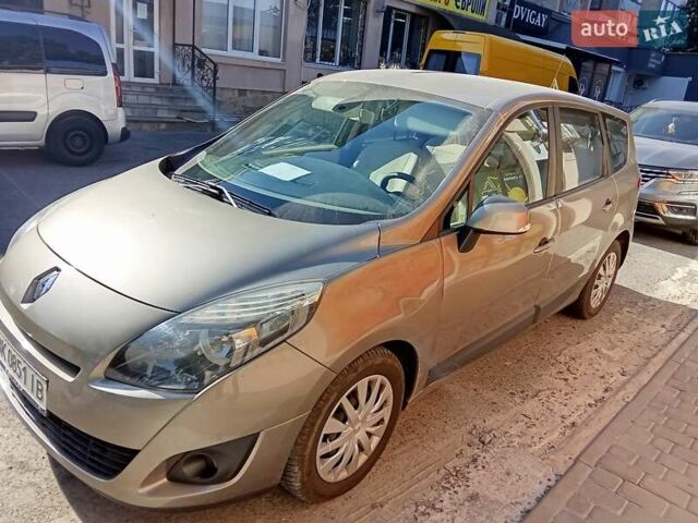 Рено Megane Scenic, объемом двигателя 1.5 л и пробегом 189 тыс. км за 6900 $, фото 1 на Automoto.ua