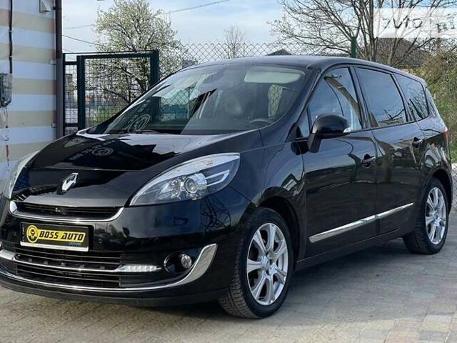 Рено Megane Scenic, об'ємом двигуна 0 л та пробігом 247 тис. км за 9600 $, фото 2 на Automoto.ua