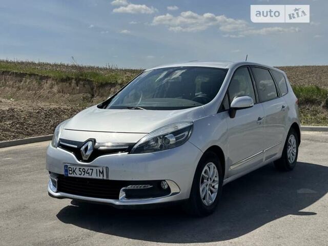 Рено Megane Scenic, об'ємом двигуна 1.46 л та пробігом 211 тис. км за 9000 $, фото 2 на Automoto.ua