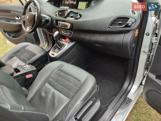 Рено Megane Scenic, объемом двигателя 1.46 л и пробегом 244 тыс. км за 8900 $, фото 23 на Automoto.ua
