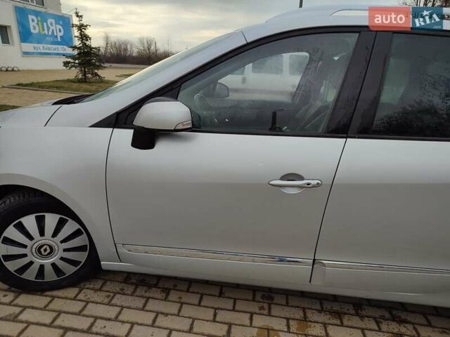 Рено Megane Scenic, объемом двигателя 1.46 л и пробегом 244 тыс. км за 8900 $, фото 5 на Automoto.ua