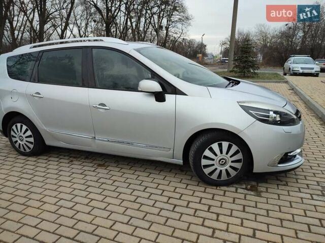 Рено Megane Scenic, объемом двигателя 1.46 л и пробегом 244 тыс. км за 8900 $, фото 1 на Automoto.ua