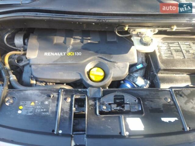 Сірий Рено Megane Scenic, об'ємом двигуна 1.87 л та пробігом 294 тис. км за 6800 $, фото 6 на Automoto.ua