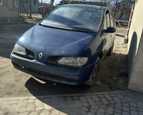 Серый Рено Megane Scenic, объемом двигателя 0 л и пробегом 274 тыс. км за 2777 $, фото 1 на Automoto.ua