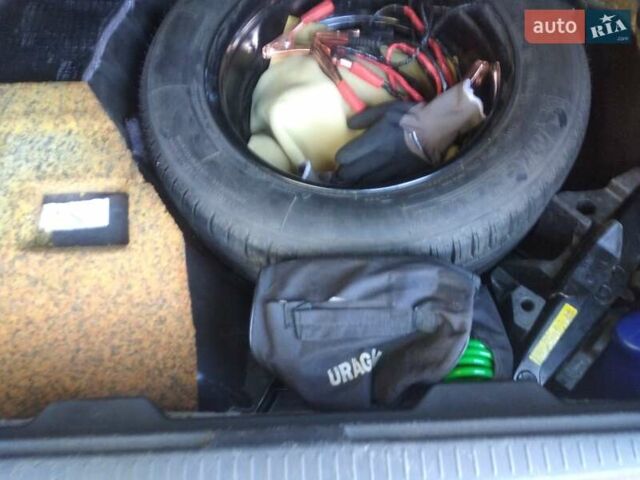 Сірий Рено Megane Scenic, об'ємом двигуна 1.87 л та пробігом 294 тис. км за 6800 $, фото 3 на Automoto.ua