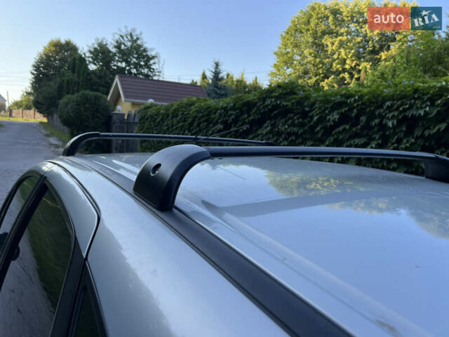Серый Рено Megane Scenic, объемом двигателя 1.87 л и пробегом 222 тыс. км за 2500 $, фото 33 на Automoto.ua