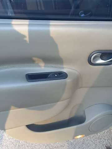 Серый Рено Megane Scenic, объемом двигателя 1.9 л и пробегом 277 тыс. км за 4400 $, фото 16 на Automoto.ua