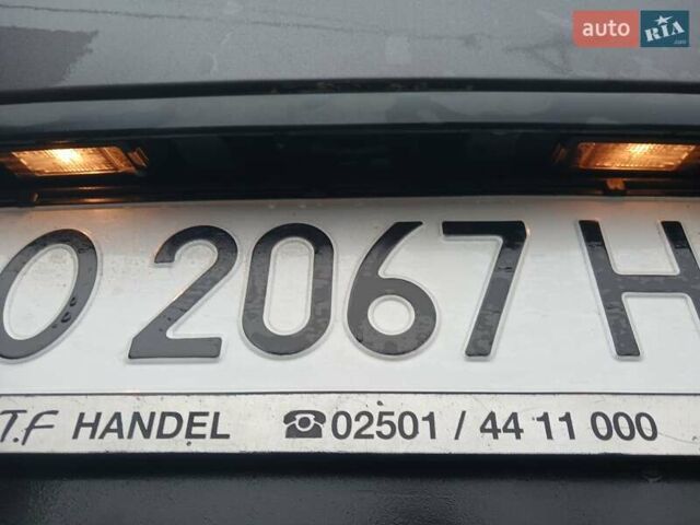 Сірий Рено Megane Scenic, об'ємом двигуна 1.6 л та пробігом 178 тис. км за 4700 $, фото 142 на Automoto.ua