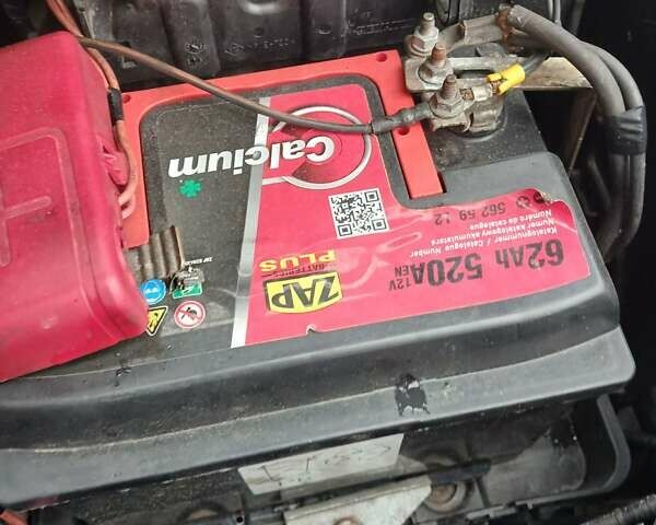 Сірий Рено Megane Scenic, об'ємом двигуна 1.6 л та пробігом 178 тис. км за 4700 $, фото 135 на Automoto.ua