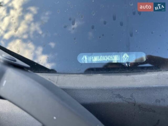 Сірий Рено Megane Scenic, об'ємом двигуна 1.6 л та пробігом 104 тис. км за 4900 $, фото 4 на Automoto.ua