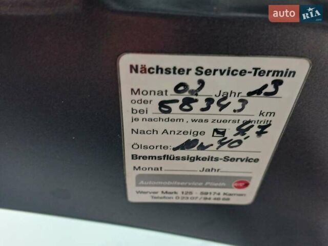 Сірий Рено Megane Scenic, об'ємом двигуна 1.6 л та пробігом 178 тис. км за 4700 $, фото 134 на Automoto.ua