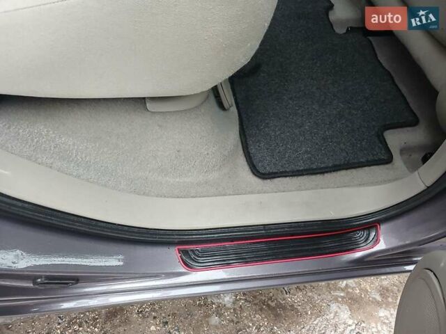 Сірий Рено Megane Scenic, об'ємом двигуна 1.6 л та пробігом 178 тис. км за 4700 $, фото 88 на Automoto.ua