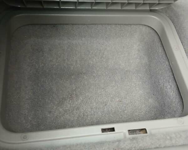 Сірий Рено Megane Scenic, об'ємом двигуна 1.6 л та пробігом 178 тис. км за 4700 $, фото 41 на Automoto.ua