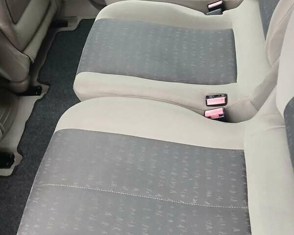 Сірий Рено Megane Scenic, об'ємом двигуна 1.6 л та пробігом 178 тис. км за 4700 $, фото 95 на Automoto.ua