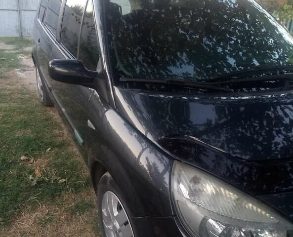 Серый Рено Megane Scenic, объемом двигателя 0 л и пробегом 188 тыс. км за 6200 $, фото 3 на Automoto.ua