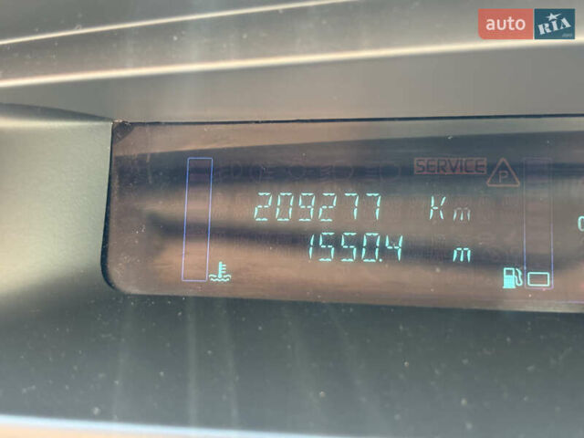 Сірий Рено Megane Scenic, об'ємом двигуна 2 л та пробігом 209 тис. км за 5999 $, фото 20 на Automoto.ua