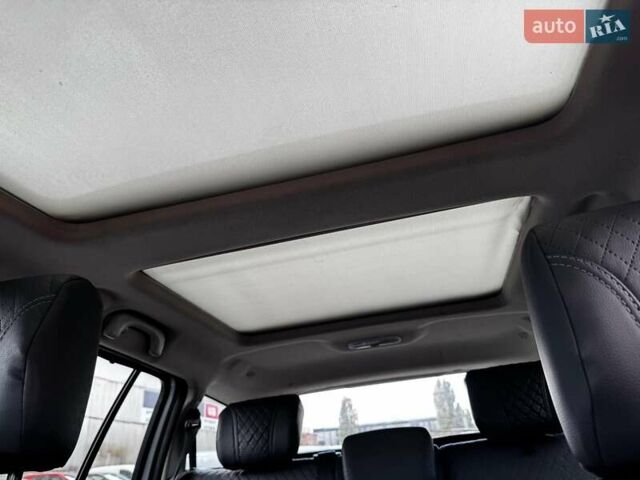 Серый Рено Megane Scenic, объемом двигателя 1.6 л и пробегом 270 тыс. км за 5990 $, фото 12 на Automoto.ua